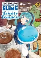 Image of that time i got reincarnated as a slime trinity in tempest 2
