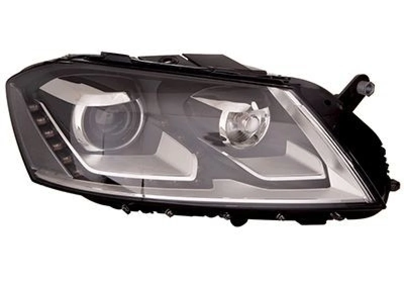 Image of VAN WEZEL Headlight VAN WEZEL 5740986