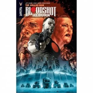 Image of Bloodshot Reborn: Volume 3: Analog Man