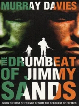 Image of The Drumbeat of Jimmy Sands by Murray Davies Paperback