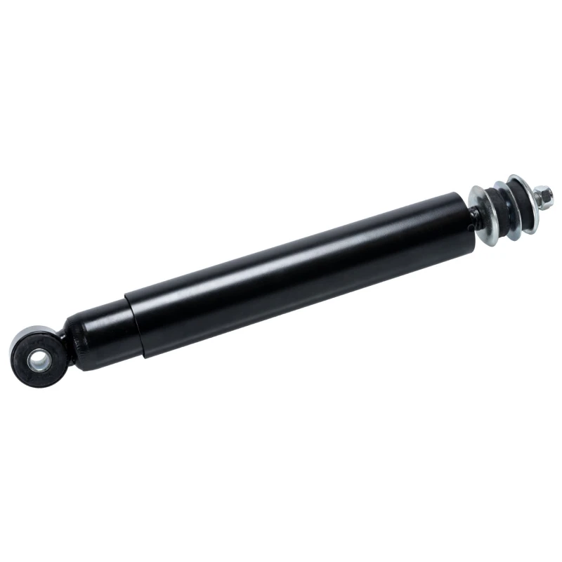 Image of FEBI BILSTEIN 179003 Shock absorber Front Axle, Oil Pressure, Telescopic Shock Absorber, Bottom Pin Shock Absorber (854)