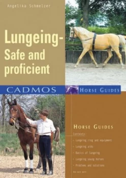 Image of Lungeing by Angelika Schmelzer Book