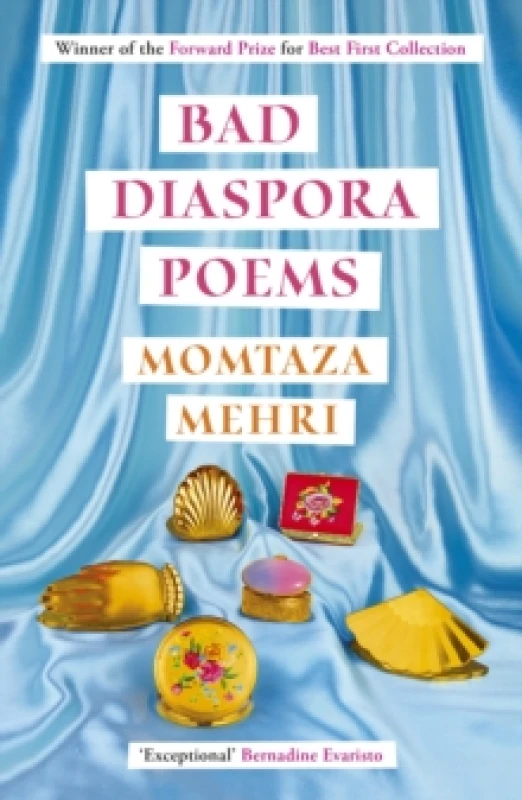 Image of Bad Diaspora Poems Paperback / softback