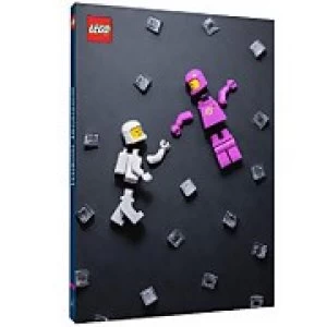 image of LEGO Minifigure Journal