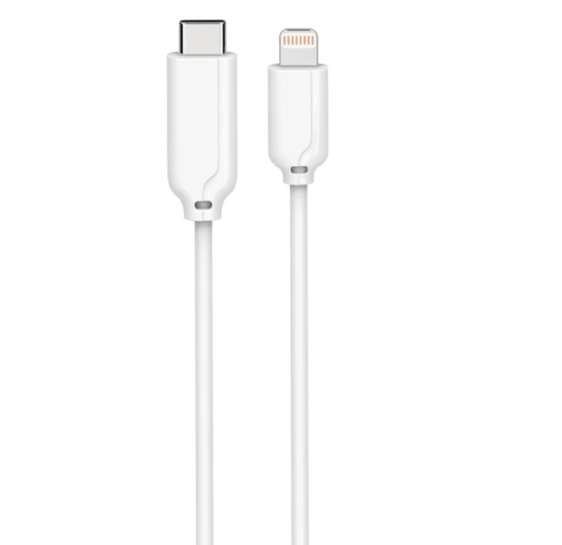Image of Microconnect USB3.1CL2 lightning cable 2m White