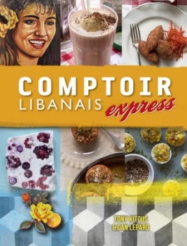 Image of Comptoir Libanais express by Tony Kitous