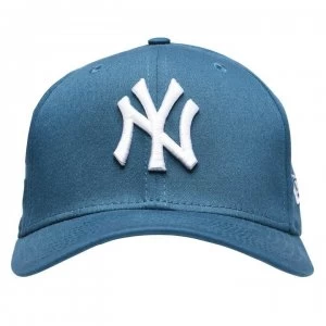 image of New Era 950 Stretch Cap - NYC Teal