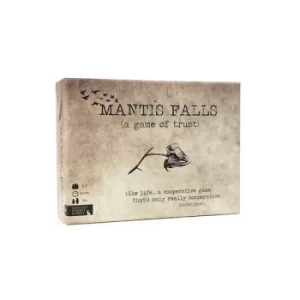 Image of Mantis Falls Board Game