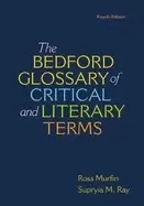 Image of bedford glossary of critical and literary terms