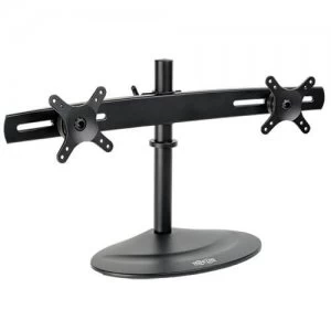 Image of 10in to 26" Dual Monitor Mount Stand