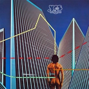 Image of Yes - Going For The One Limited Edition Picture Disc Vinyl