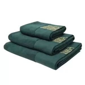 image of Biba Core Towel - Green