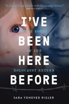 Image of I've Been Here Before by Sara Yoheved Rigler