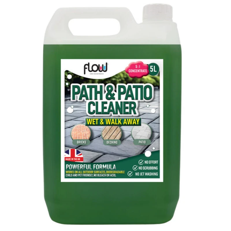 Image of 5L Wet & Walk Path & Patio Cleaner