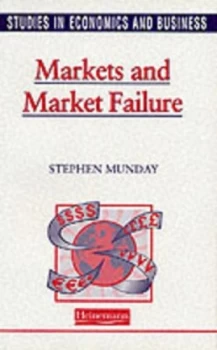 Image of Markets and Market Failure by Mr Stephen Munday Book
