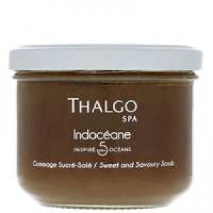 image of Thalgo Spa Rituals From The 5 Oceans Indoceane Sweet and Savoury Body Scrub 250g