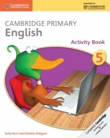 Image of Cambridge Primary English Activity Book 5