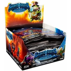 image of Lightseekers TCG Booster Box 24 Packs