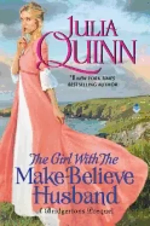 Image of girl with the make believe husband a bridgerton prequel