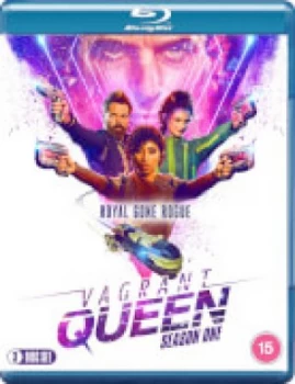 Image of Vagrant Queen: Season 1