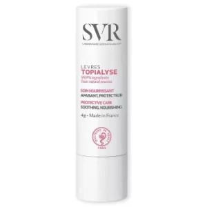 image of SVR Topialyse Plant-Based Nourishing Lip Balm 4g