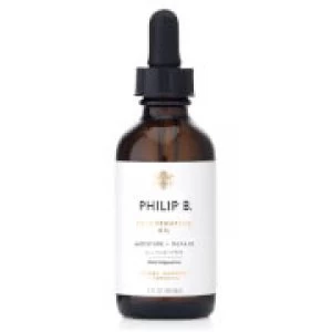 image of Philip B Rejuvenating Oil (60ml)