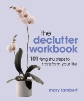 Image of The Declutter Workbook by Mary Lambert Book