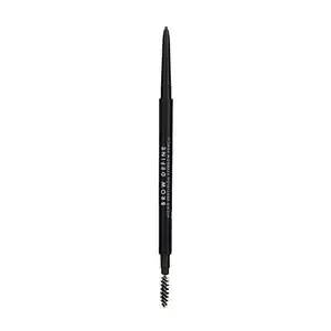 Image of MUA Brow Define Micro Eyebrow Pencil Mid Brown 004