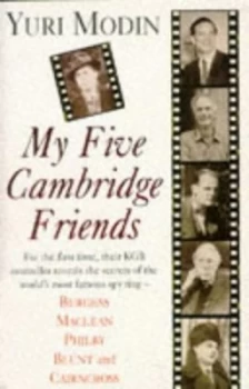Image of My Five Cambridge Friends by Yuri Modin Paperback