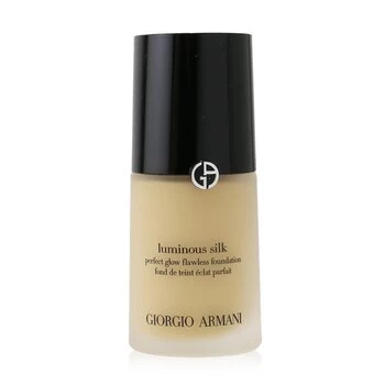 Image of Giorgio Armani Luminous Silk Foundation Various Shades 3.8 Fair 30ml