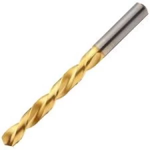 Dormer R510 Solid Carbide Tin CDX Jobber Drill 14.25mm Pack of 1