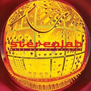 Image of Stereolab - Mars Audiac Quintet Vinyl