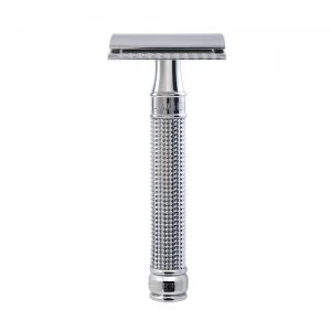 image of Edwin Jagger 3D Laser Diamond DE Razor Shaver