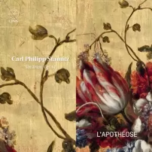 Image of Carl Stamitz - Carl Philipp Stamitz: Six Trios, Op. 14 CD Album - Used