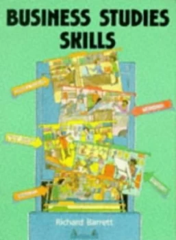 Image of Business Studies Skills by Richard Barrett Paperback