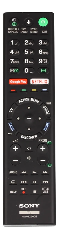 Image of Sony REMOE COMMNDER (RMF-X200E)