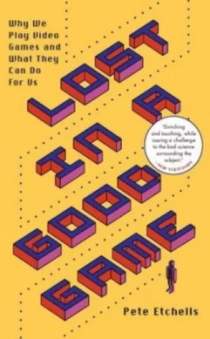 Image of Lost in a good game by Pete Etchells