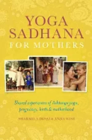 Image of yoga sadhana for mothers