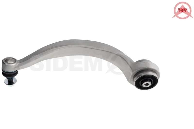 Image of SIDEM 37056 Suspension arm Trailing Arm, Aluminium, Front Axle Left Aluminium Track Control Arm (273)