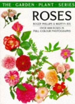 Image of Roses by Martyn Rix Paperback
