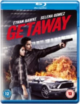 image of Getaway 2014 Bluray