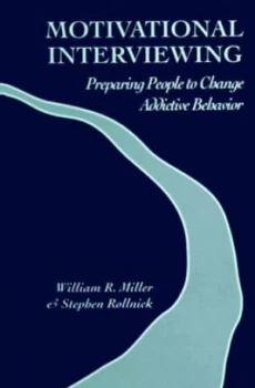 Image of Motivational Interviewing by William R Miller and Stephen Rollnick Paperback