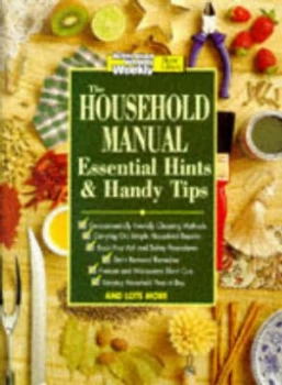 Image of The Household Manual Paperback