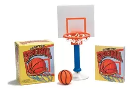 Image of desktop basketball its a slam dunk
