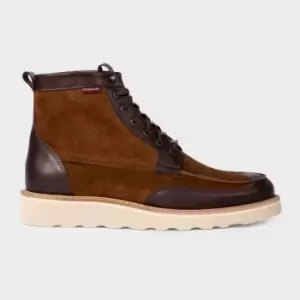 Image of Ps Paul Smith Mens Shoe Tufnel Tan