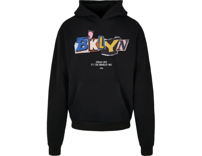 Image of Mister Tee Brklyn Hoody Black XS