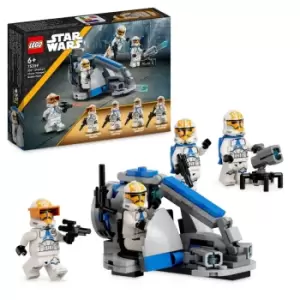 Lego 75359 Star Wars 332nd Ahsoka's Clone Trooper Battle Pack