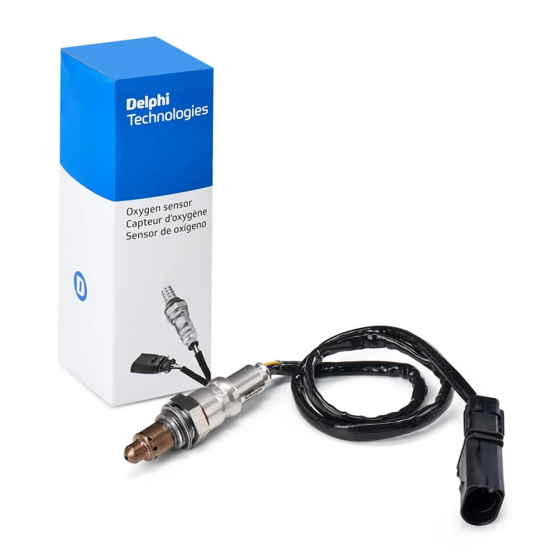 Image of DELPHI Lambda sensor DELPHI ES21472-12B1