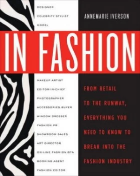 Image of In Fashion by Annemarie Iverson Paperback