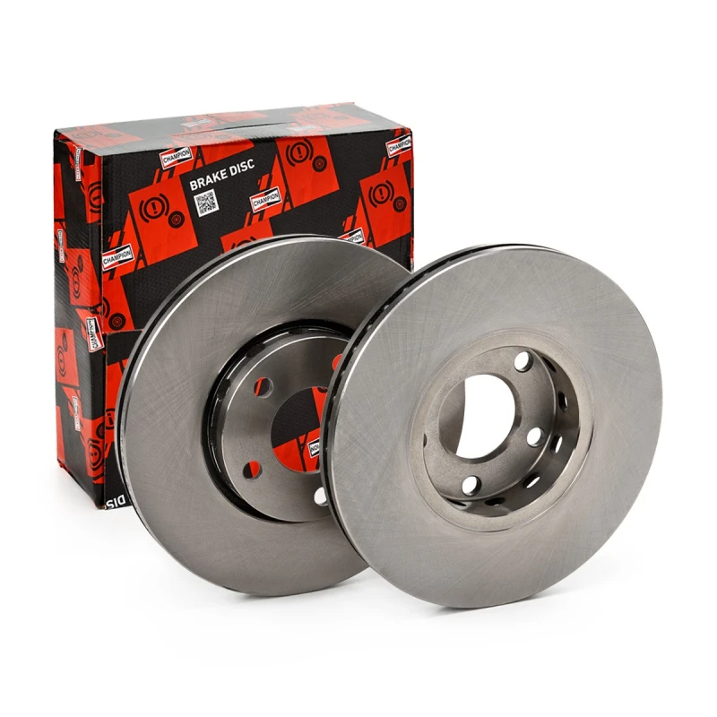 Image of Brake disc CHAMPION 561548CH